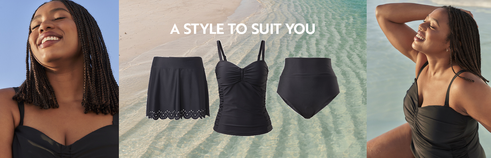 tankini - weve got you covered